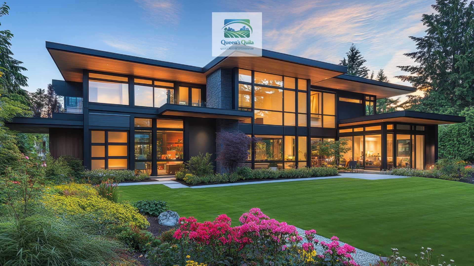 Queen's Quila Background