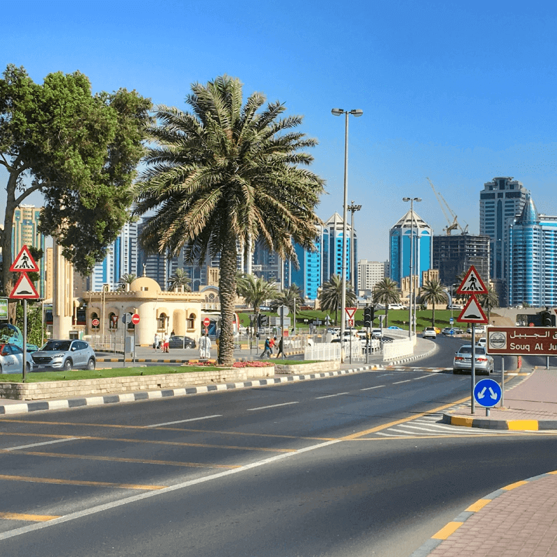 Road Facing Commercial Shop near Queen’s Quila